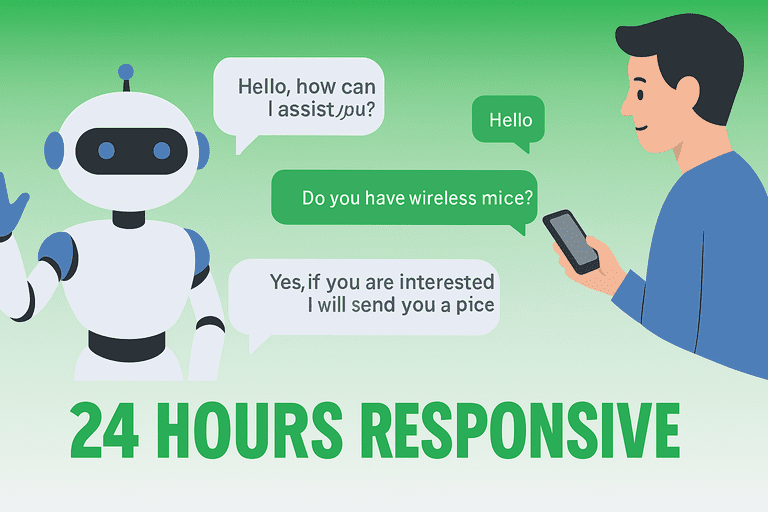 WhatsApp API Multi-device Solution Dashboard
